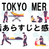 【TOKYO MER】6話ネタバレを含むあらすじと感想！チーム崩壊の危機！？
